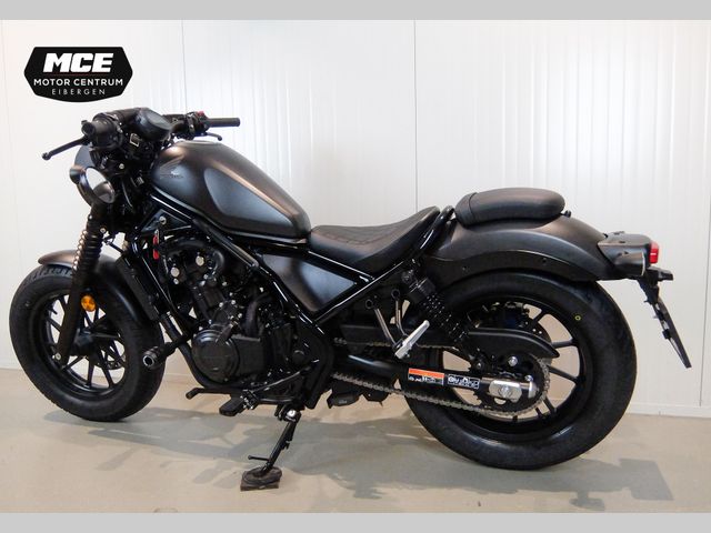 honda - cmx-500-rebel-s