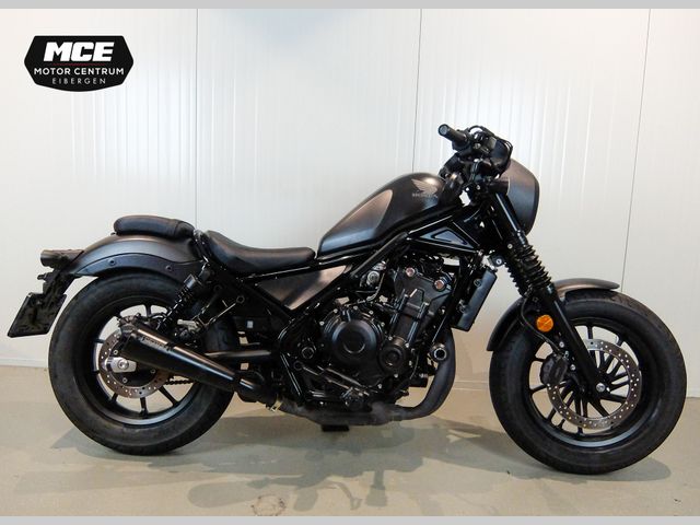 honda - cmx-500-rebel-s