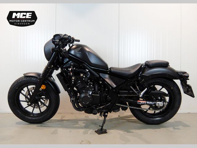 honda - cmx-500-rebel-s