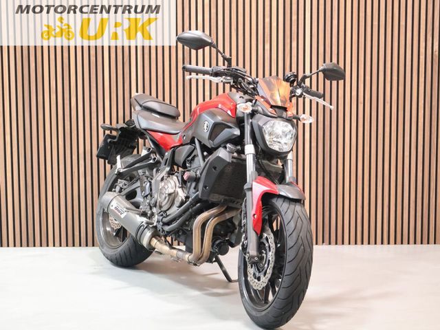 yamaha - mt-07-abs