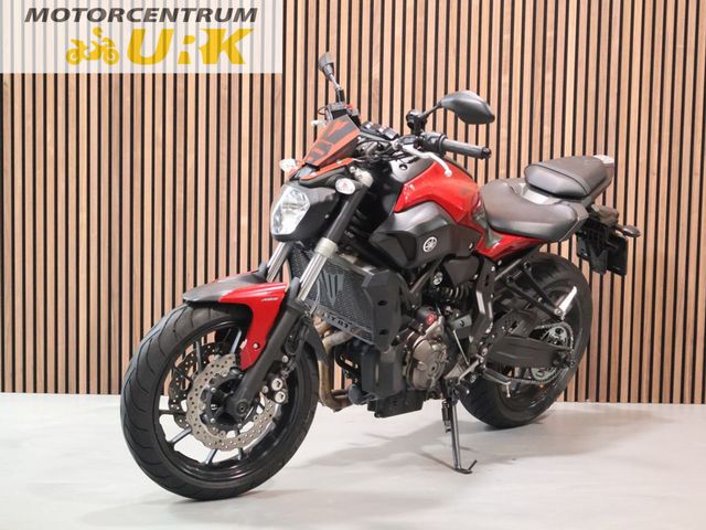yamaha - mt-07-abs