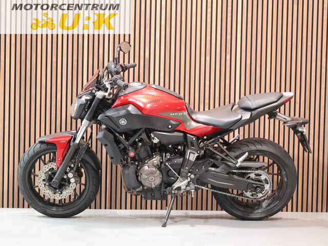 yamaha - mt-07-abs