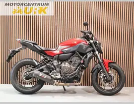 Yamaha MT 07 ABS 2017 occasion