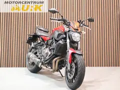 Yamaha MT-07 2017 occasion – foto 2 van 12