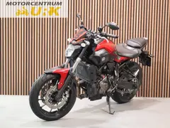 Yamaha MT-07 2017 occasion – foto 4 van 12