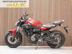 Yamaha MT-07 2017 occasion – foto 6 van 12