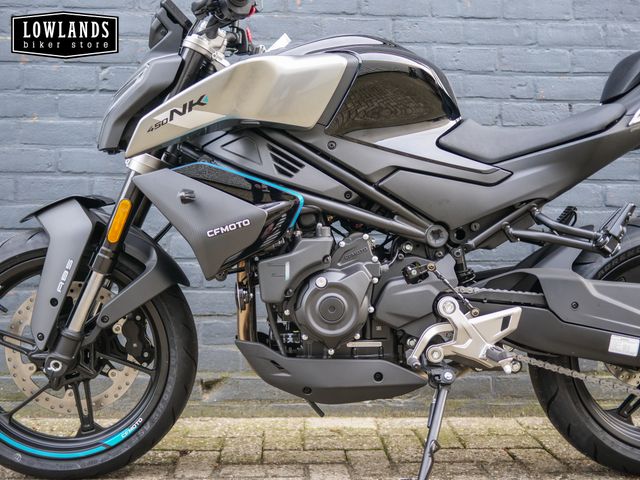 cfmoto - 450-nk