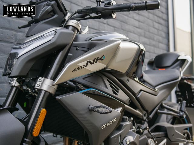 cfmoto - 450-nk