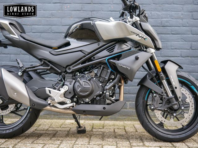 cfmoto - 450-nk