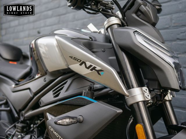 cfmoto - 450-nk