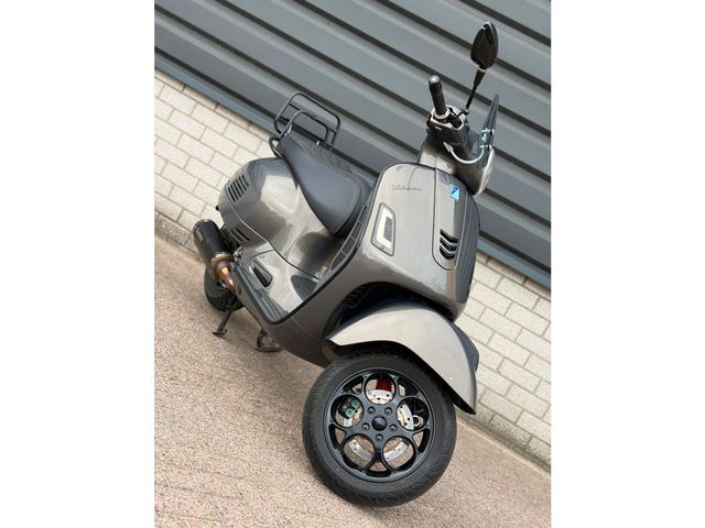 vespa - gts-300