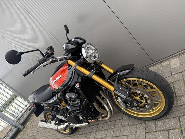 kawasaki - z900rs-se