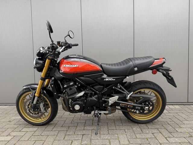 kawasaki - z900rs-se