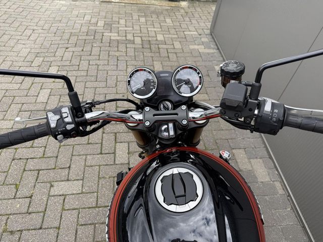kawasaki - z900rs-se
