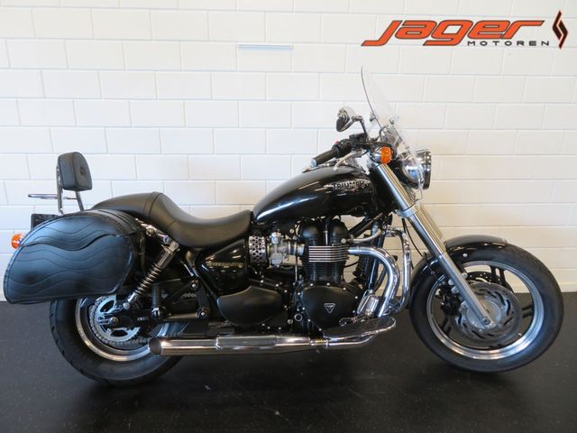 triumph - speedmaster
