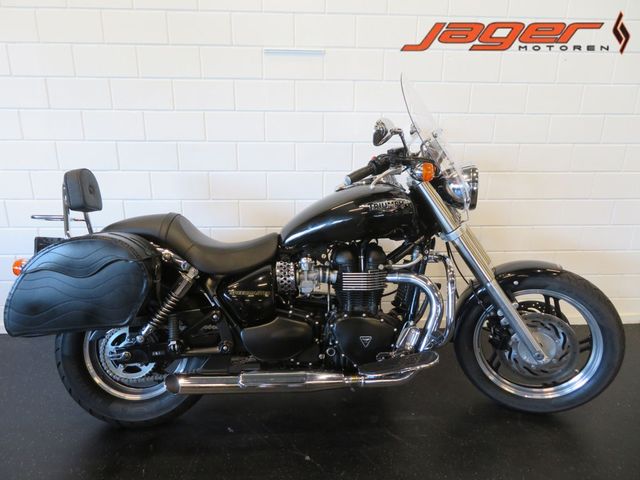 triumph - speedmaster