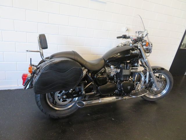 triumph - speedmaster