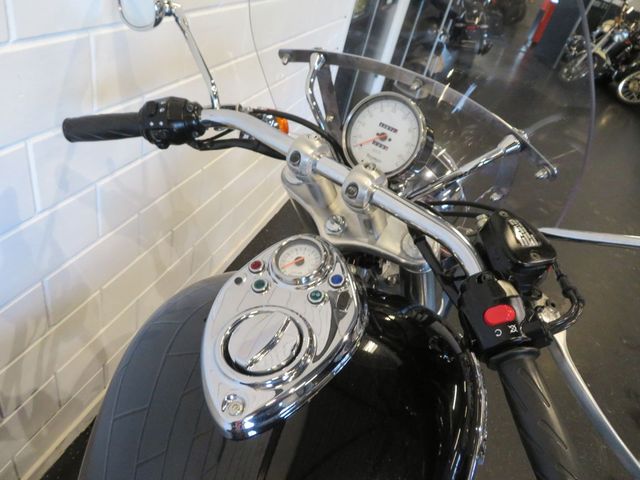 triumph - speedmaster