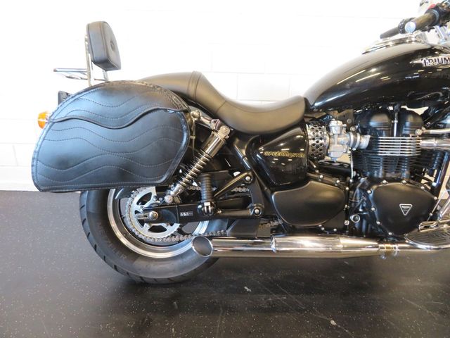 triumph - speedmaster