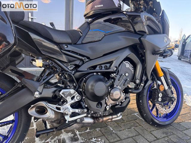 yamaha - tracer-900-gt