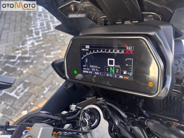 yamaha - tracer-900-gt