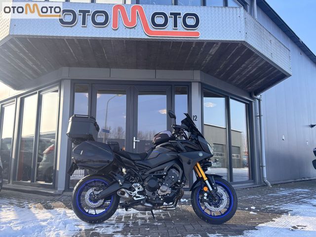 yamaha - tracer-900-gt