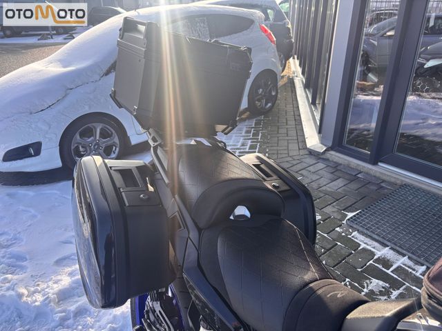 yamaha - tracer-900-gt