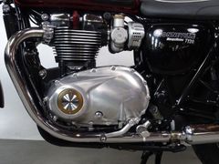 Triumph Bonneville T120 2016 occasion – foto 16 van 19