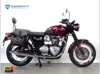Triumph Bonneville  T 120 2016 occasion