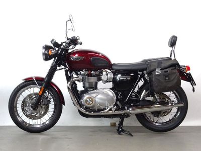 TRIUMPH BONNEVILLE  T 120 – foto 2