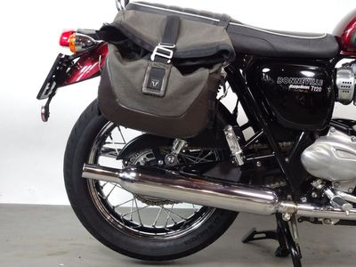 TRIUMPH BONNEVILLE  T 120 – foto 4