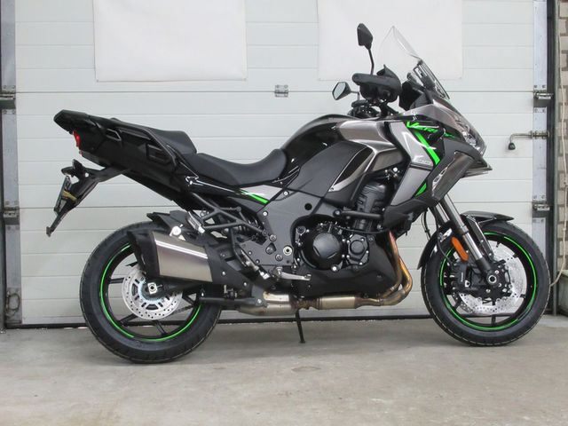 kawasaki - versys-1100-se
