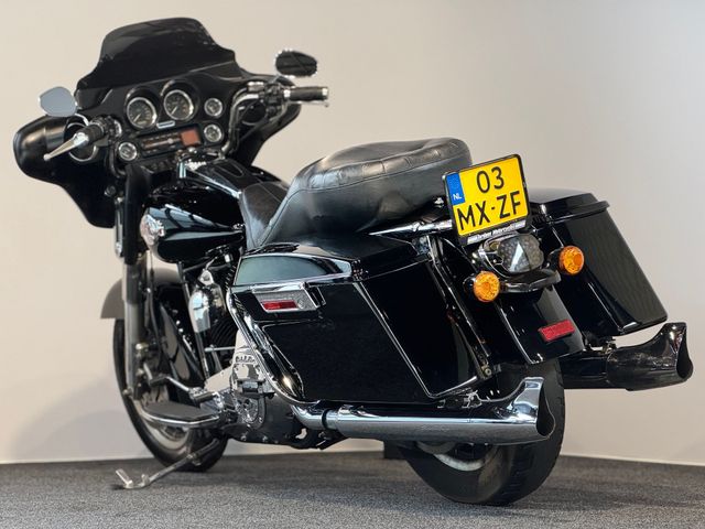 harley-davidson - electra-glide-ultra-classic-flhtcui