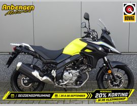 Suzuki V-Strom DL 650 ABS 2018 occasion