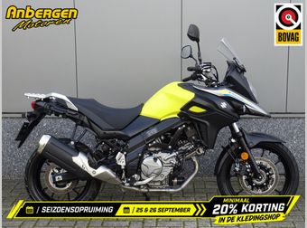 Suzuki V-Strom DL 650 ABS 2018 occasion