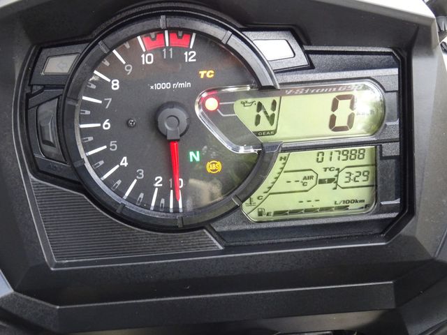 suzuki - v-strom-dl-650-abs