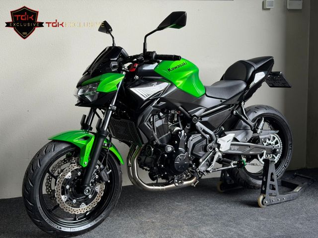 kawasaki - z650