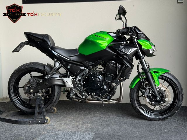 kawasaki - z650