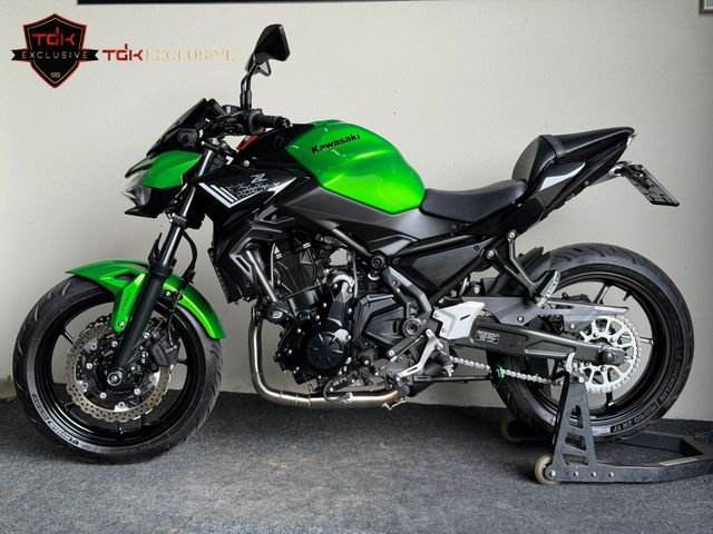 kawasaki - z650