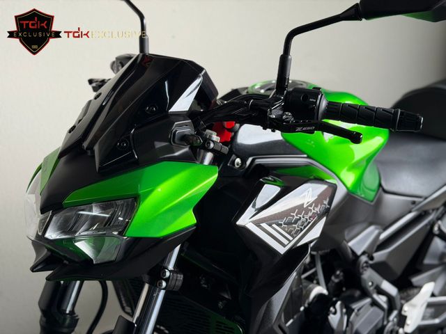 kawasaki - z650