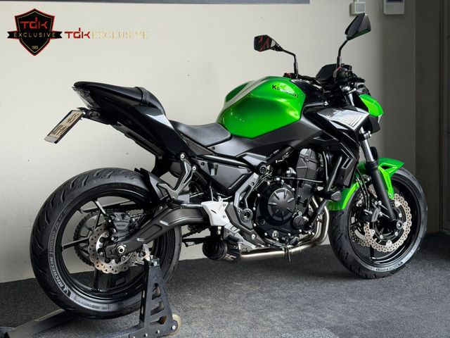 kawasaki - z650