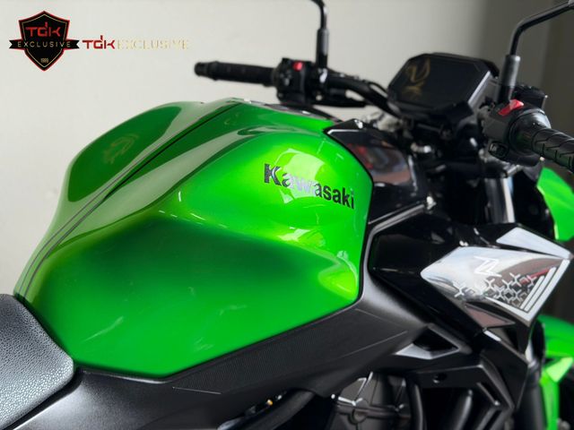 kawasaki - z650