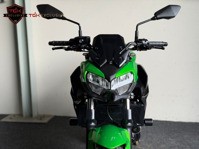 kawasaki - z650