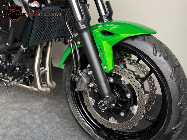 kawasaki - z650