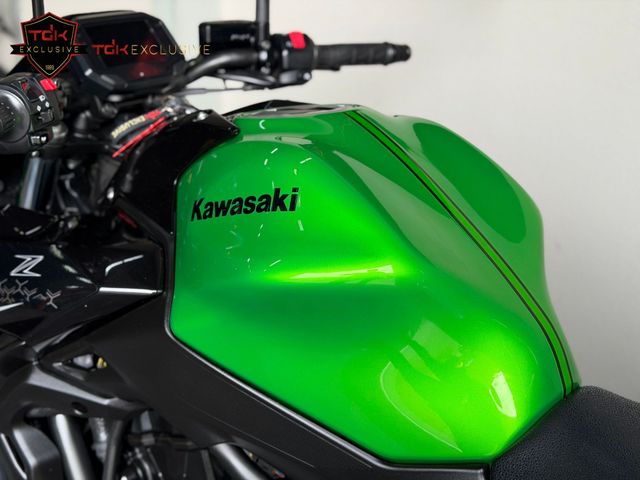 kawasaki - z650