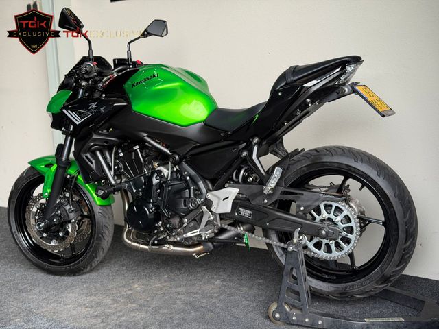 kawasaki - z650
