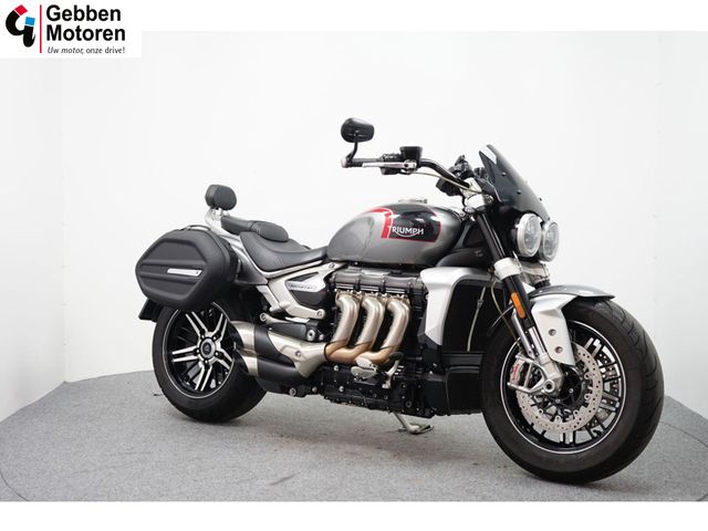 triumph - rocket-3-gt