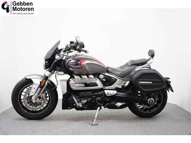 triumph - rocket-3-gt