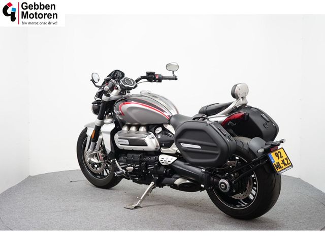 triumph - rocket-3-gt