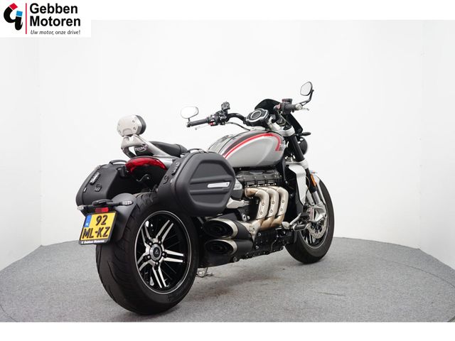 triumph - rocket-3-gt